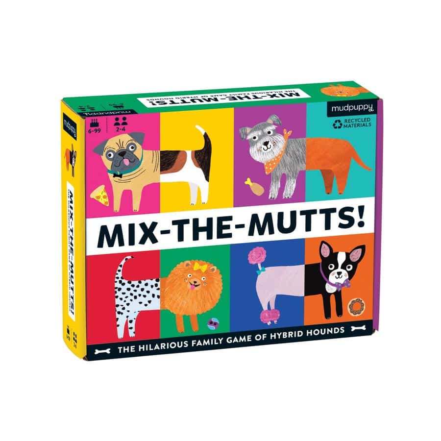 Mix-the-Mutts!