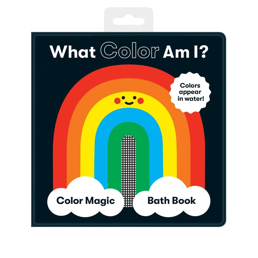 What Color am I?