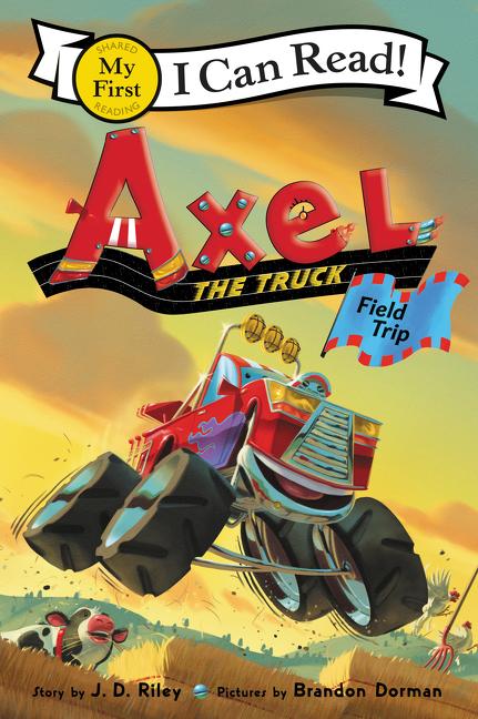 Axel the Truck Field Trip