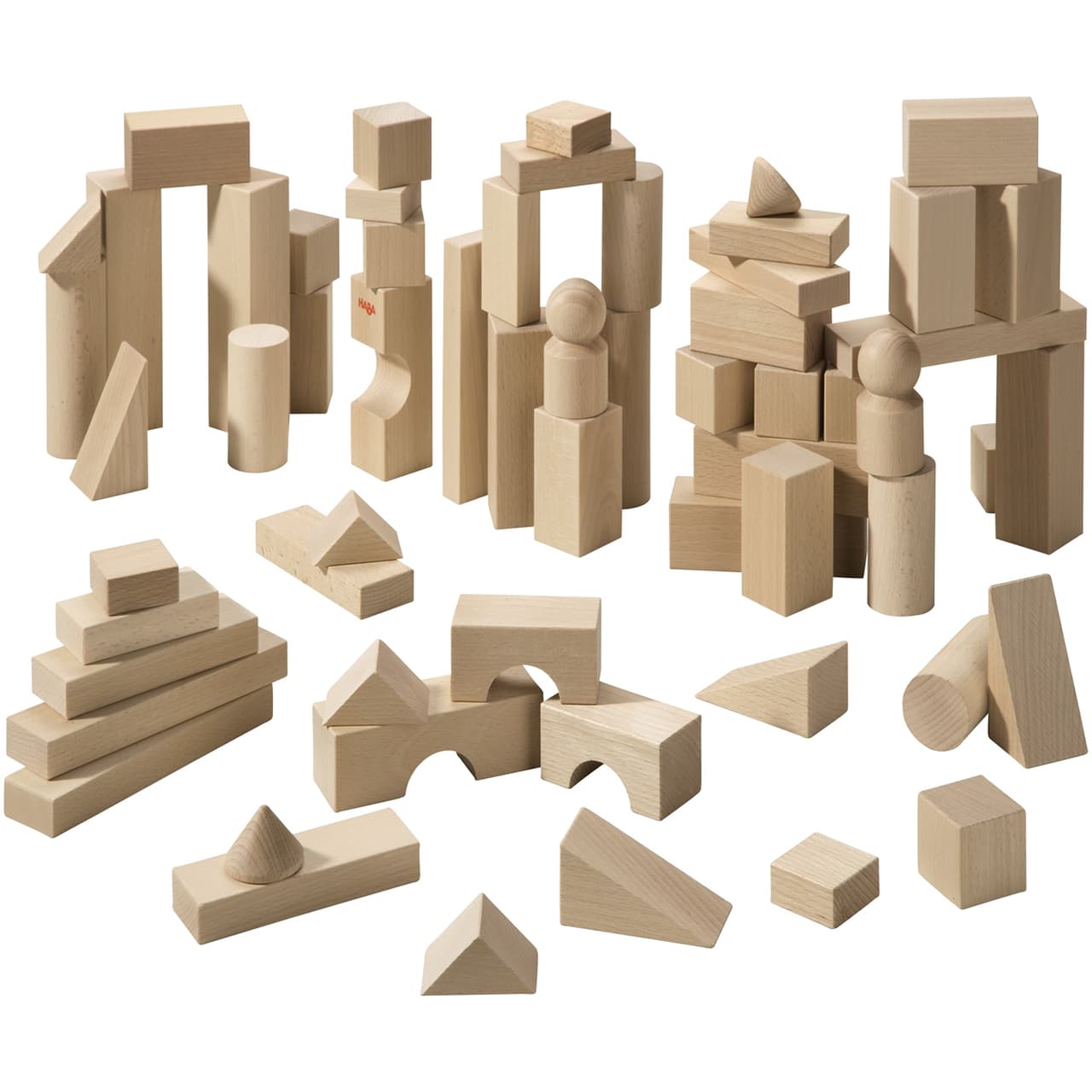 Basic Building Blocks Large Set