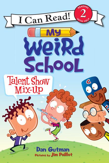 My Weird School Talent Show Mix Up