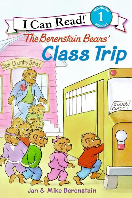 Berenstain Bears and the Class Trip