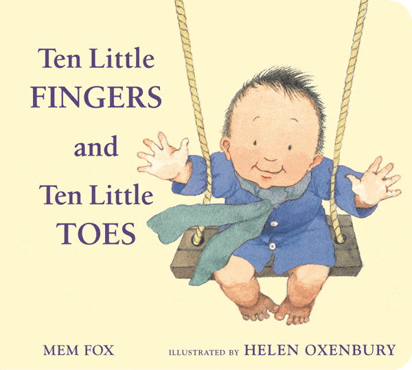 Ten Little Fingers Ten Little Toes