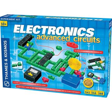 Electronics- Advanced Circuits