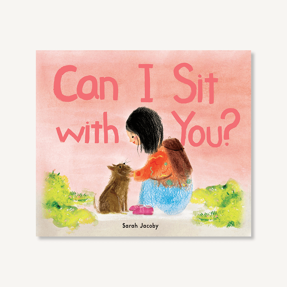 Can I Sit with You?