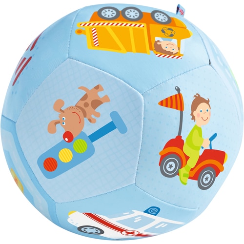 Baby Ball World of Vehicles