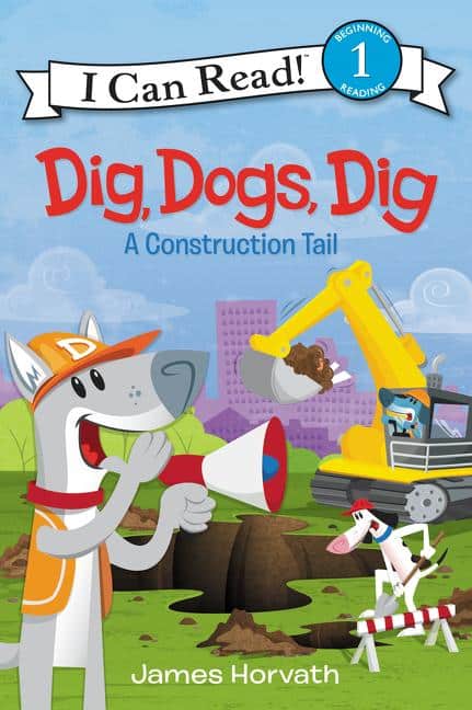 Dig Dogs Dig