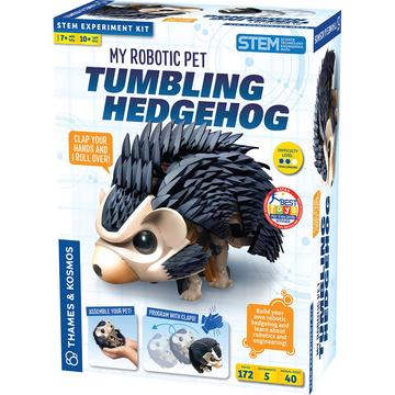My Robotic Pet- Tumbling Hedgehog