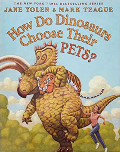 How do Dinosaurs Choose Their Pets