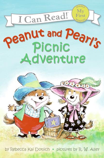 Peanut and Pearl’s Picnic Adventure
