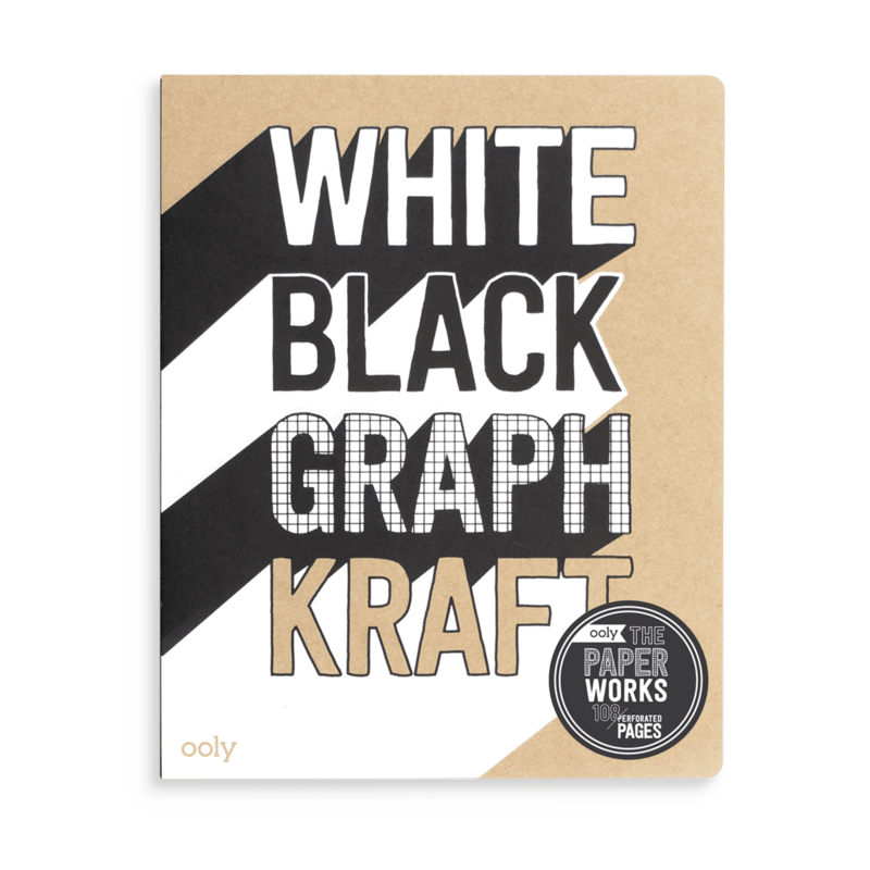 White Black Graph Kraft