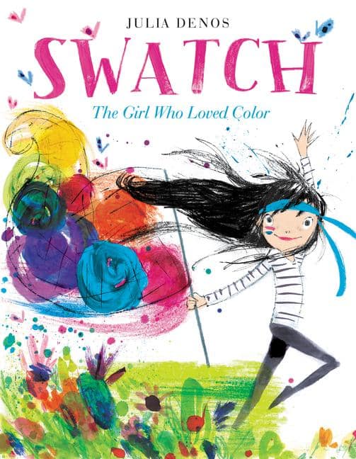 Swatch, The Girl Who Loved Color