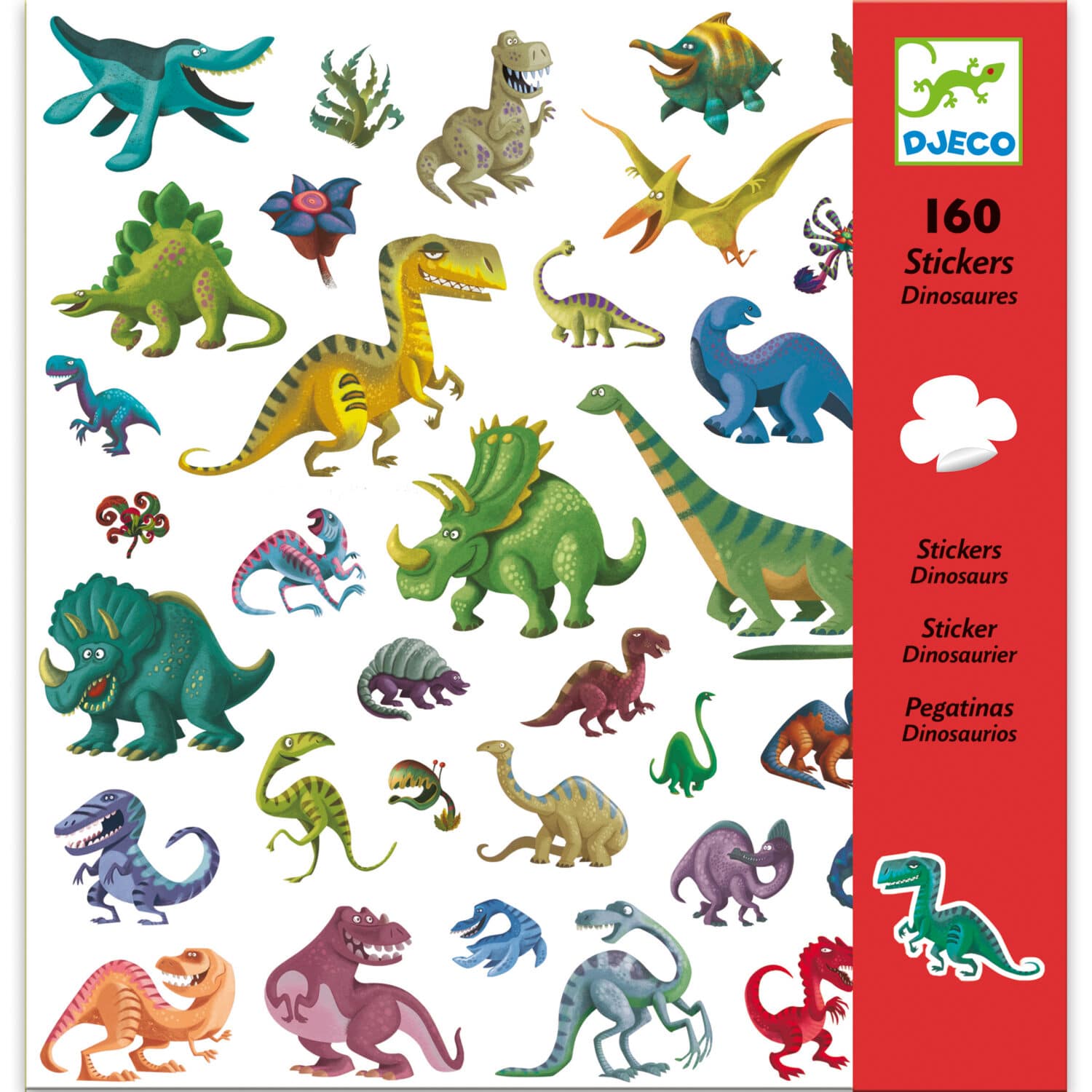 Stickers Dinosaurs