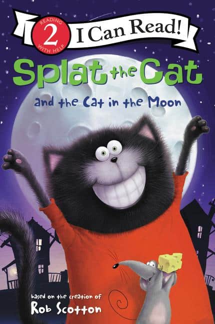 Splat the Cat and the Cat Moon