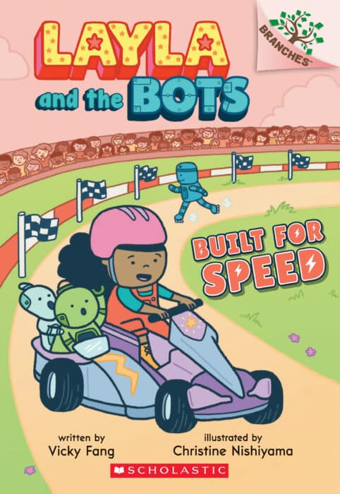 Layla and the Bots Built for Speed