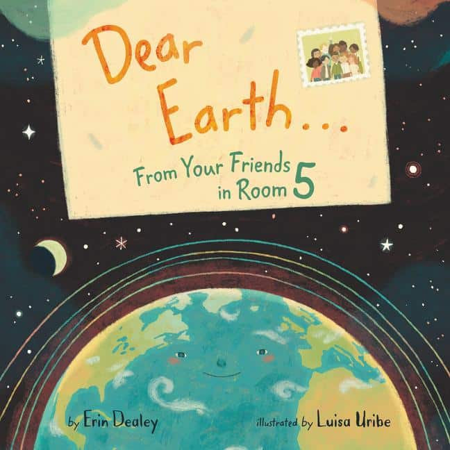 Dear Earth, From Your Friends