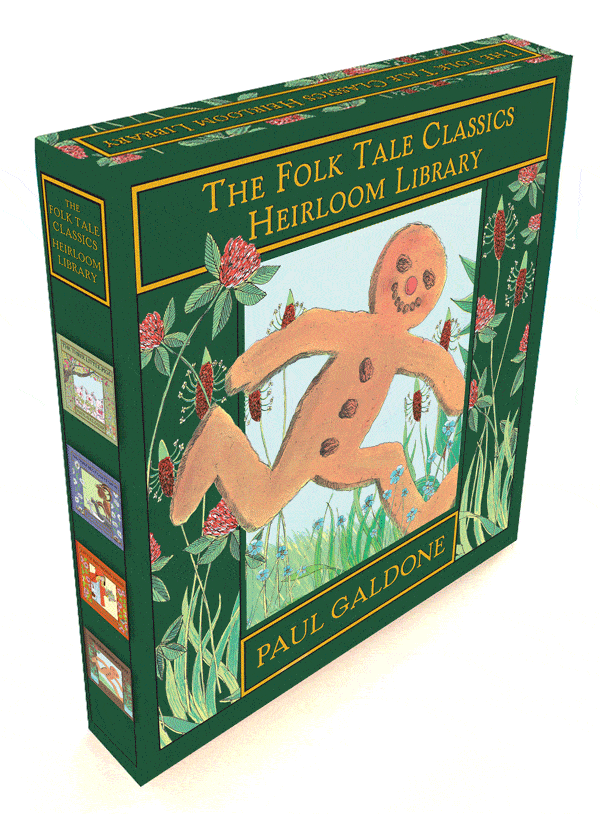 Folk Tale Classics Box