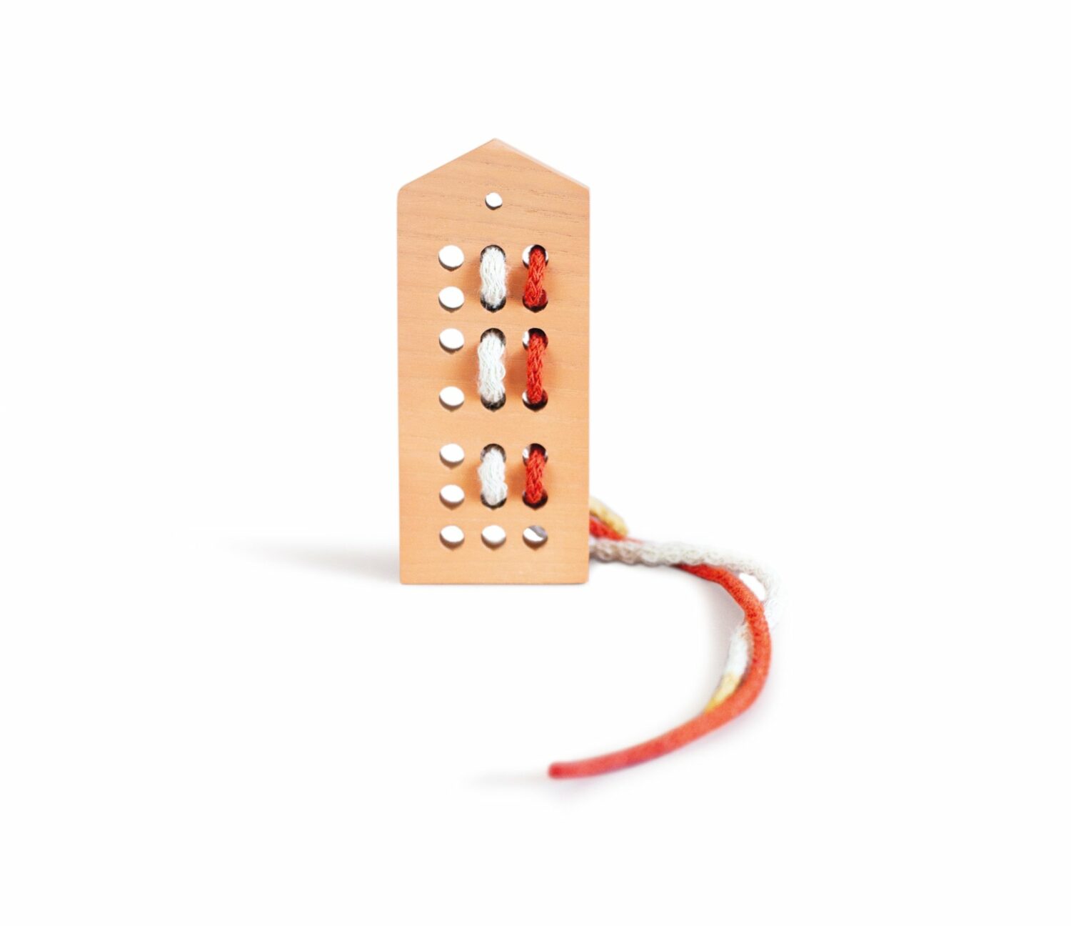 Small Lacing Toy