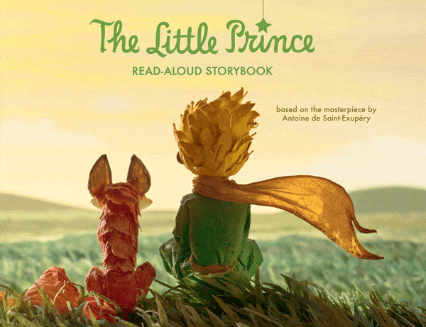 The Little Prince Read-Aloud Storybook