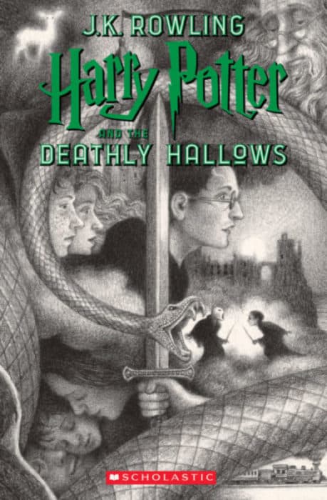 Harry Potter and The Deathly Hallows