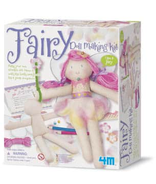 Fairy Doll Making Kit