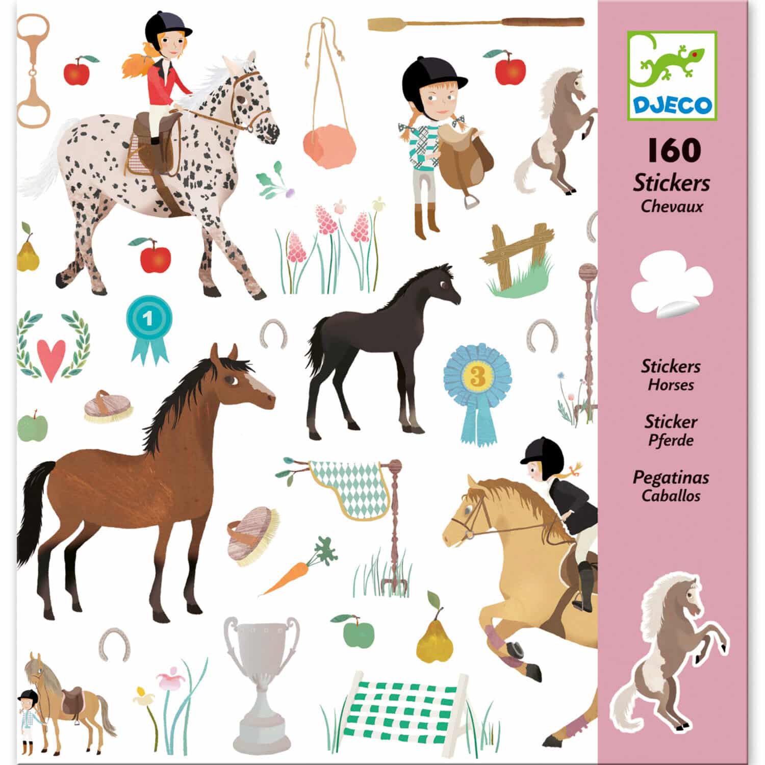 Stickers Horses