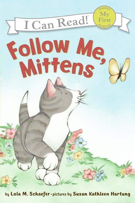 Follow Me Mittens