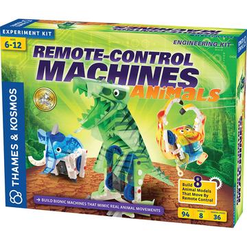 Remote Control Machines- Animals