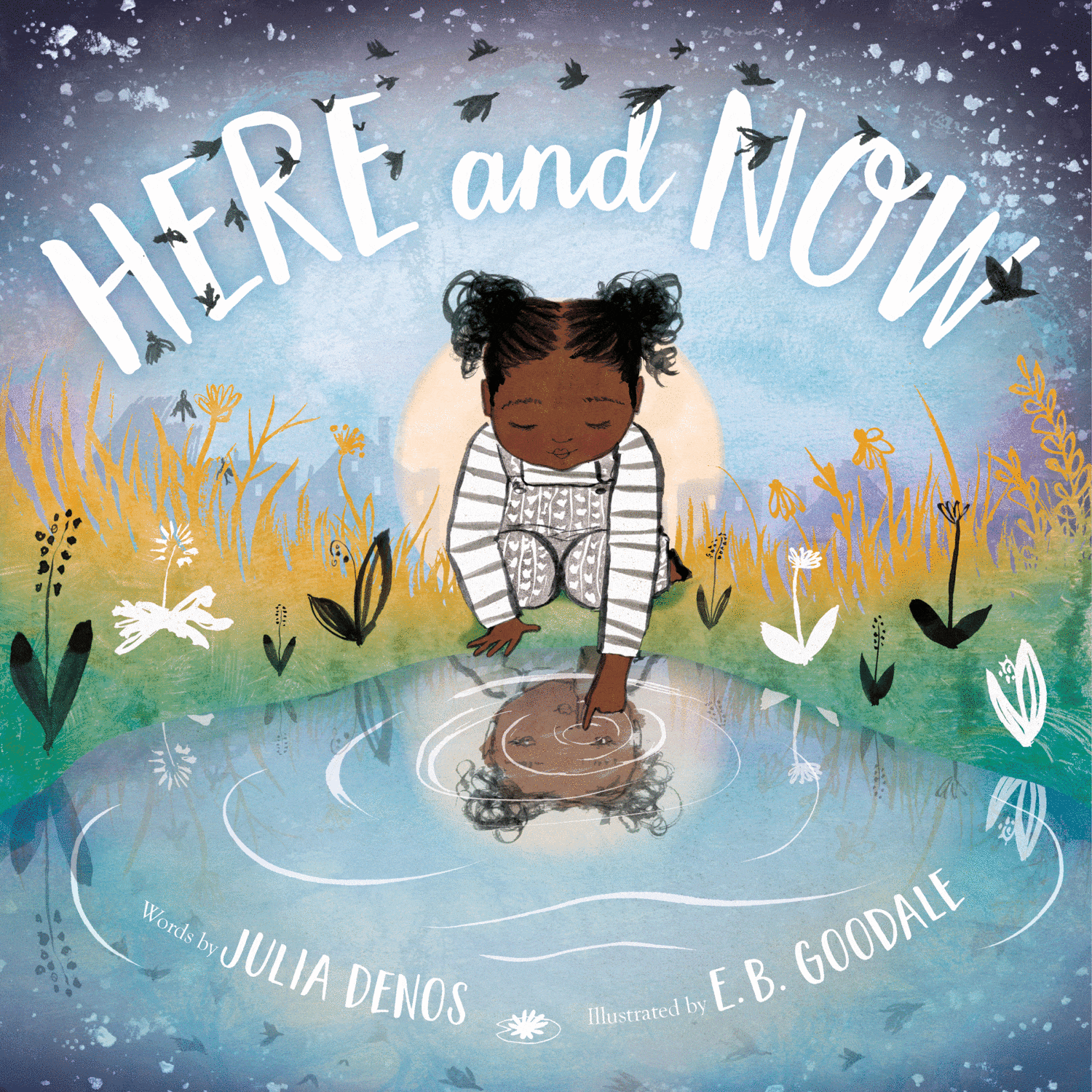 Here and Now Board Book