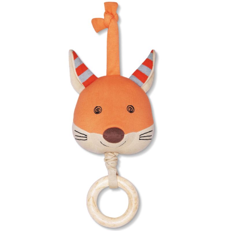 Frenchy Fox Waggle Toy