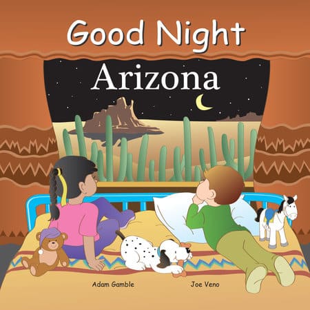 Good Night Arizona Board Book