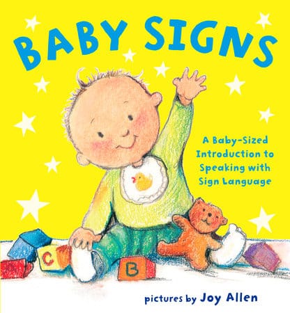 Baby Signs Board Book