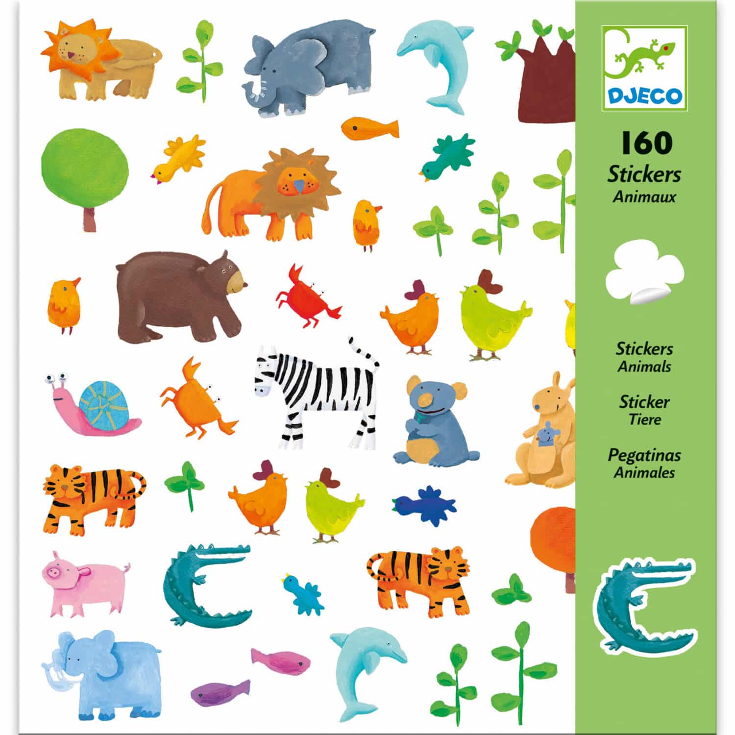 Stickers Animals