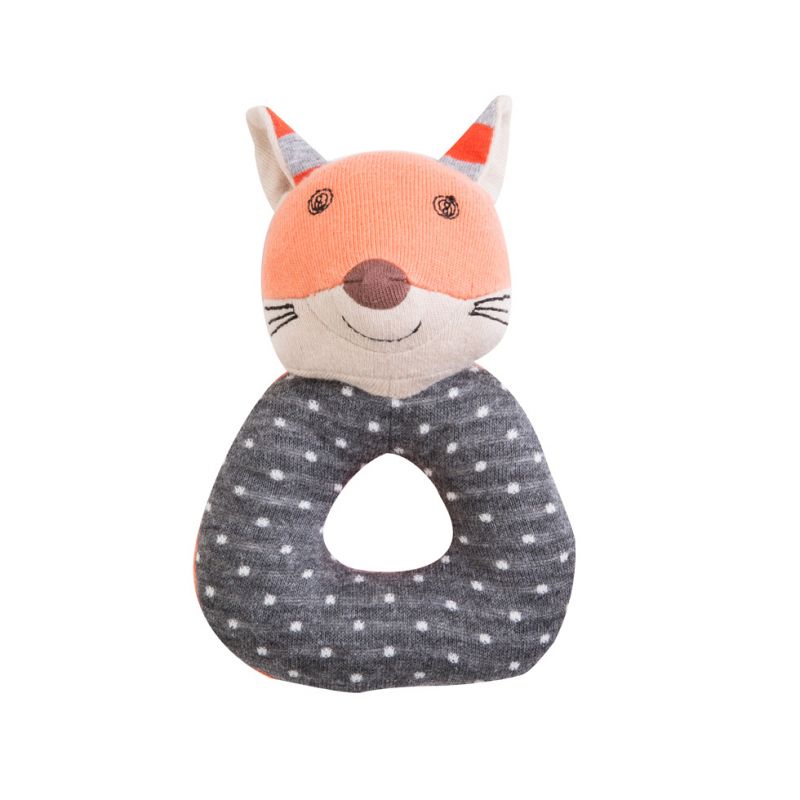 Frenchy Fox Rattle