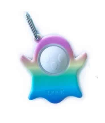 OMG Mega Pop Keychain Ghost