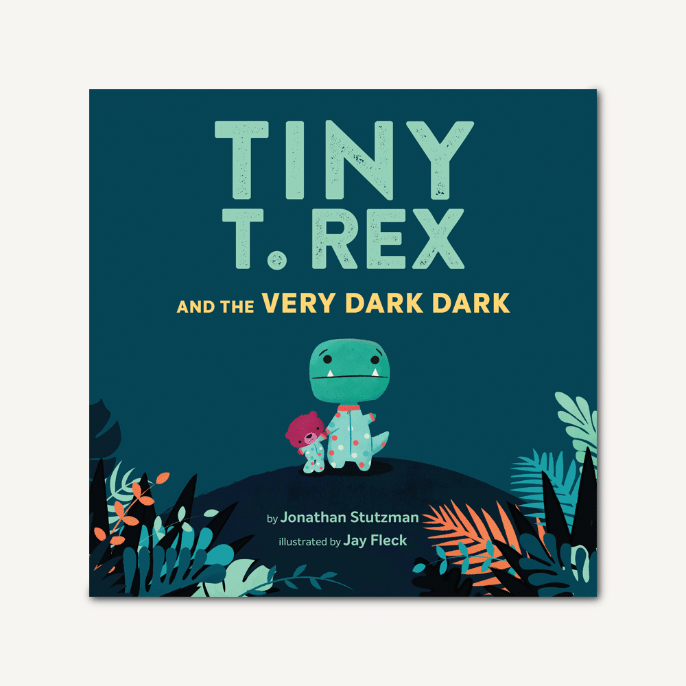 Tiny T. Rex and the Very Dark Dark