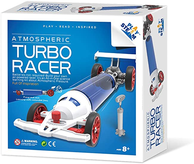 Atomospheric Turbo Racer