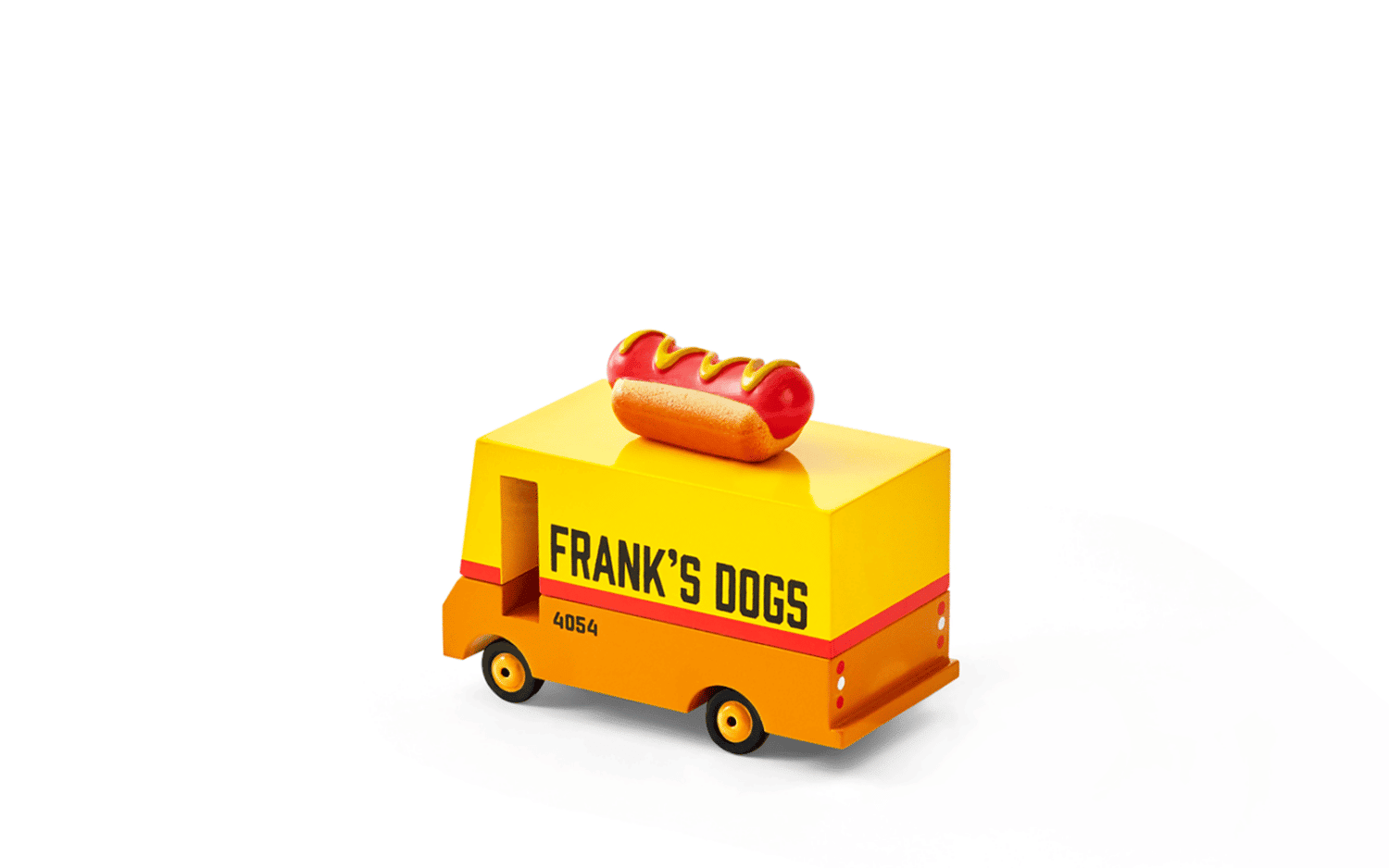Frank’s Dogs Hot Dog Van