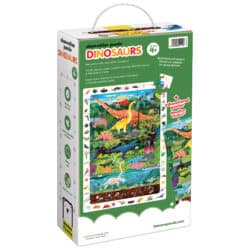Dinosaurs Observation Puzzle