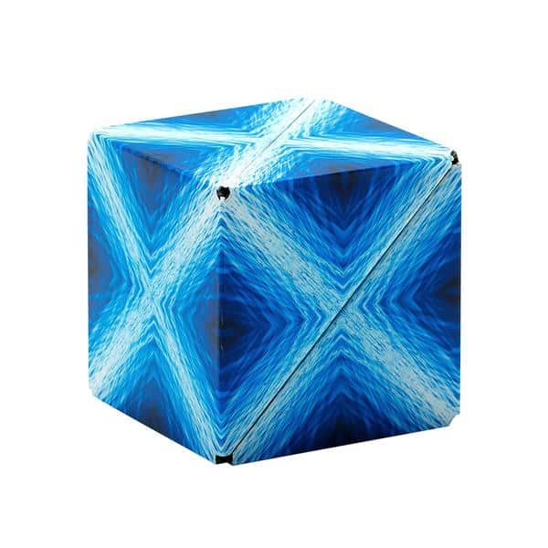 Blue Planet Cube