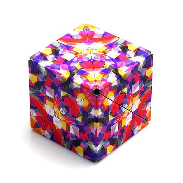 Confetti Cube