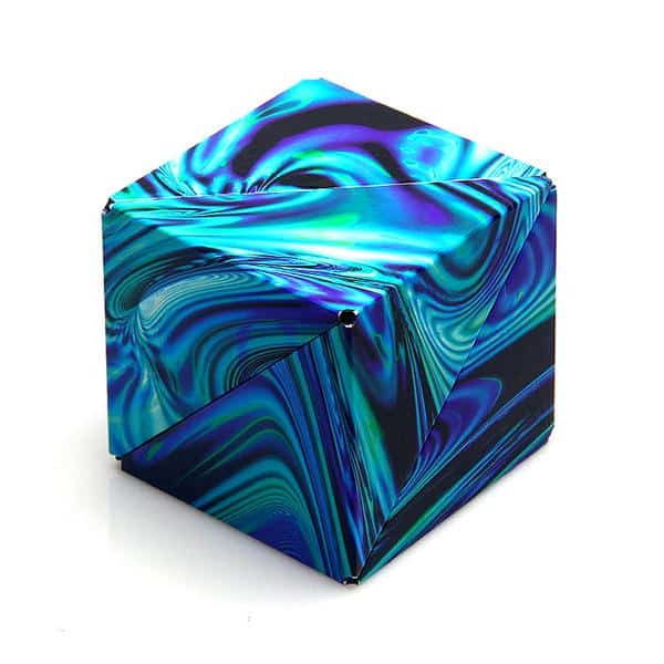 Mystic Ocean Cube
