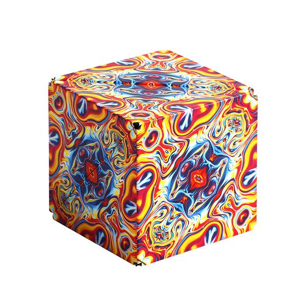 Spaced Out Cube