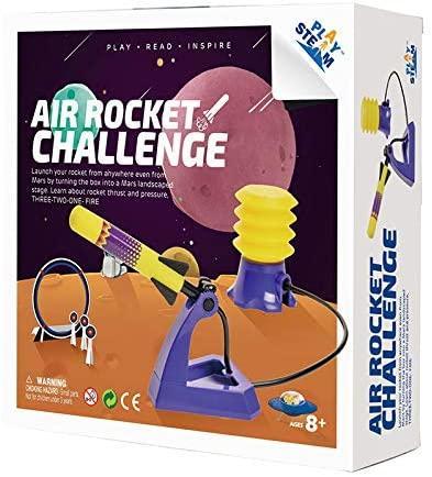 Air Rocket Challenge