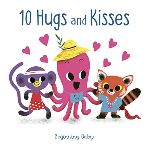 10 Hugs and Kisses