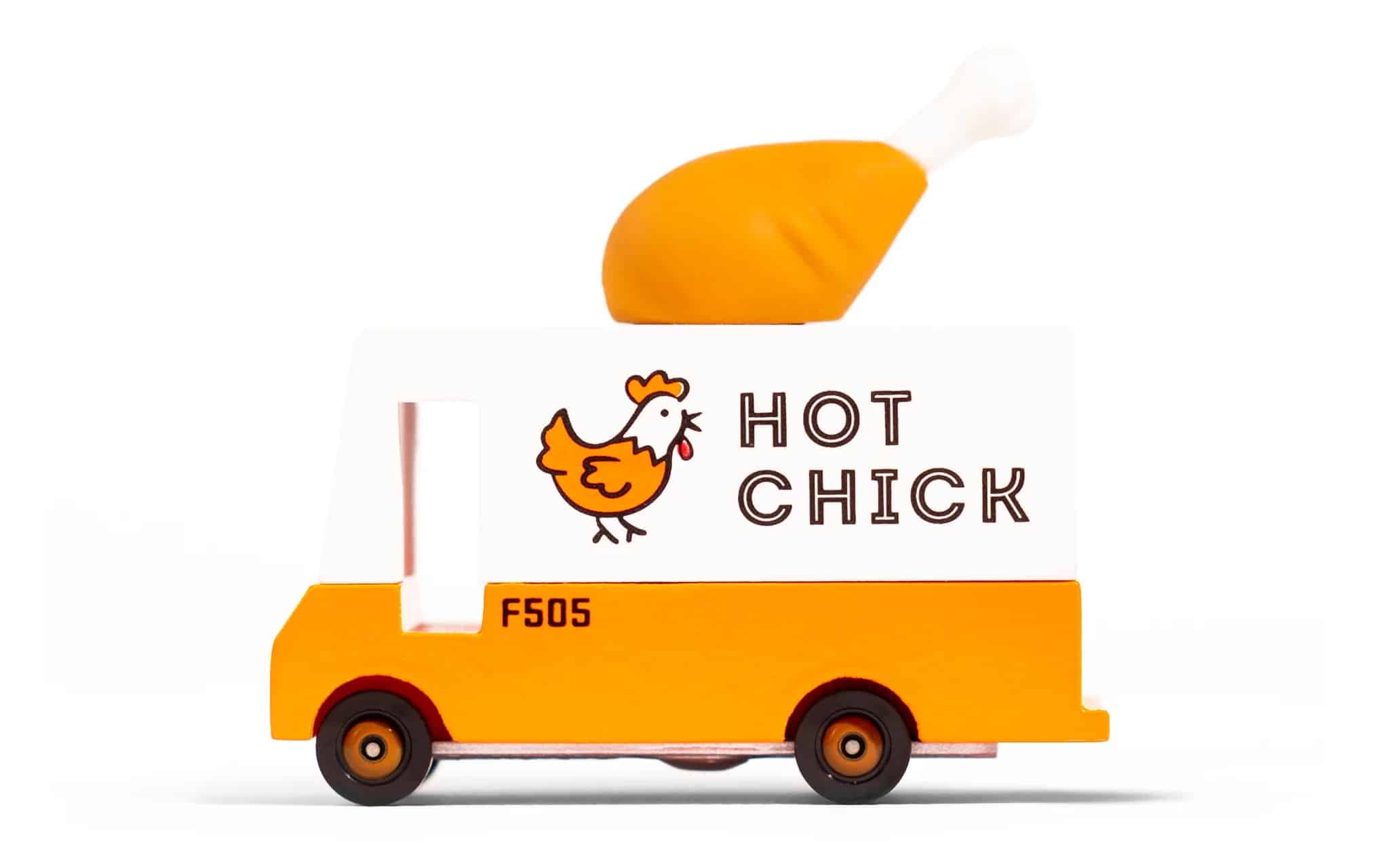Hot Chick Truck