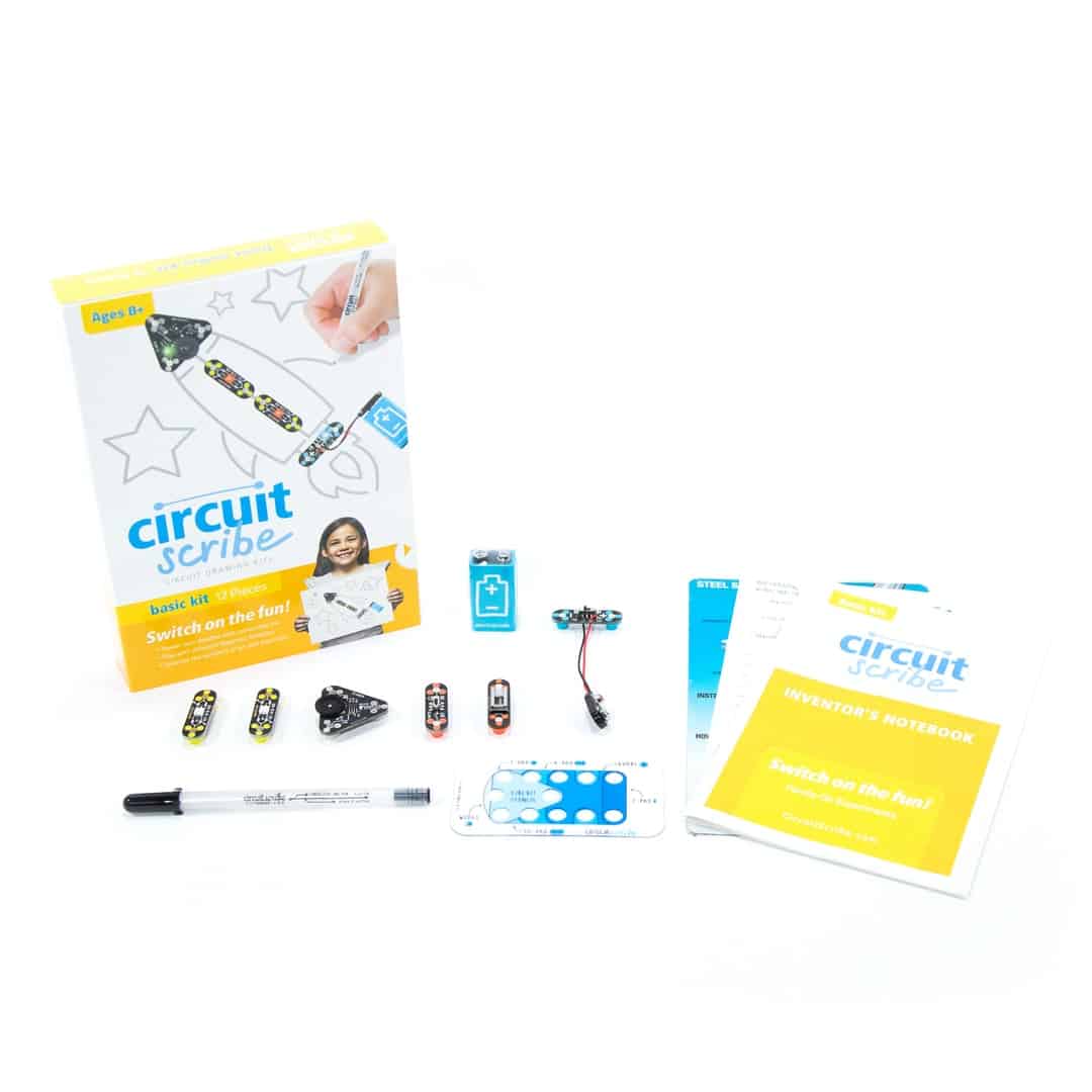 Circuit Scribe Basic Kit