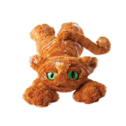 Lavish Lanky Cat Ginger
