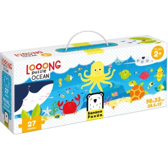 Ocean Looong Puzzle