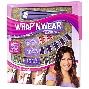 Wrap N Wear